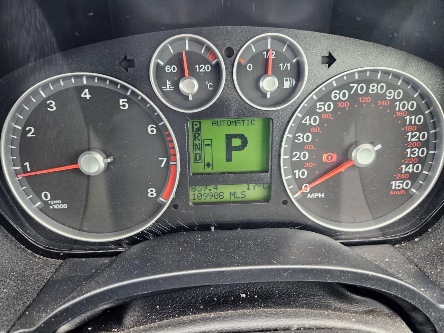 Used Ford Focus 2006 for sale - 77102071: Photo 12