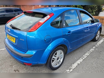 Ford Focus feature image