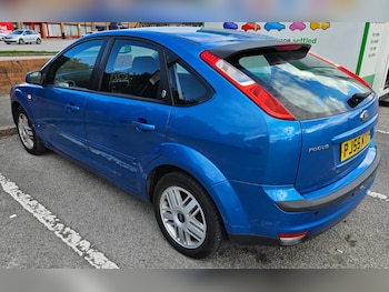 Used Ford Focus 2006 for sale - 77102071: Photo
