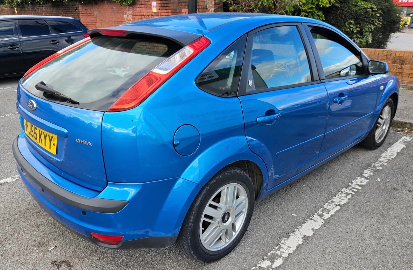 Used Ford Focus 2006 for sale - 77102071: Photo 4