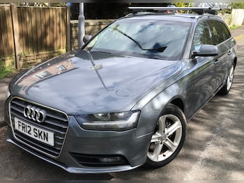 Used Audi A4 2012 for sale - 78388673: Photo