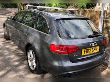 Used Audi A4 2012 for sale - 78388673: Photo