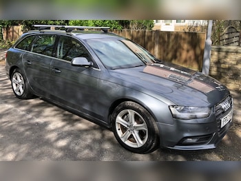 Used Audi A4 2012 for sale - 78388673: Photo