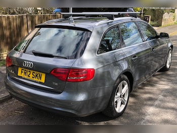 Used Audi A4 2012 for sale - 78388673: Photo