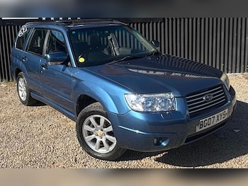 2007 (07) - 2.0 XC 5dr