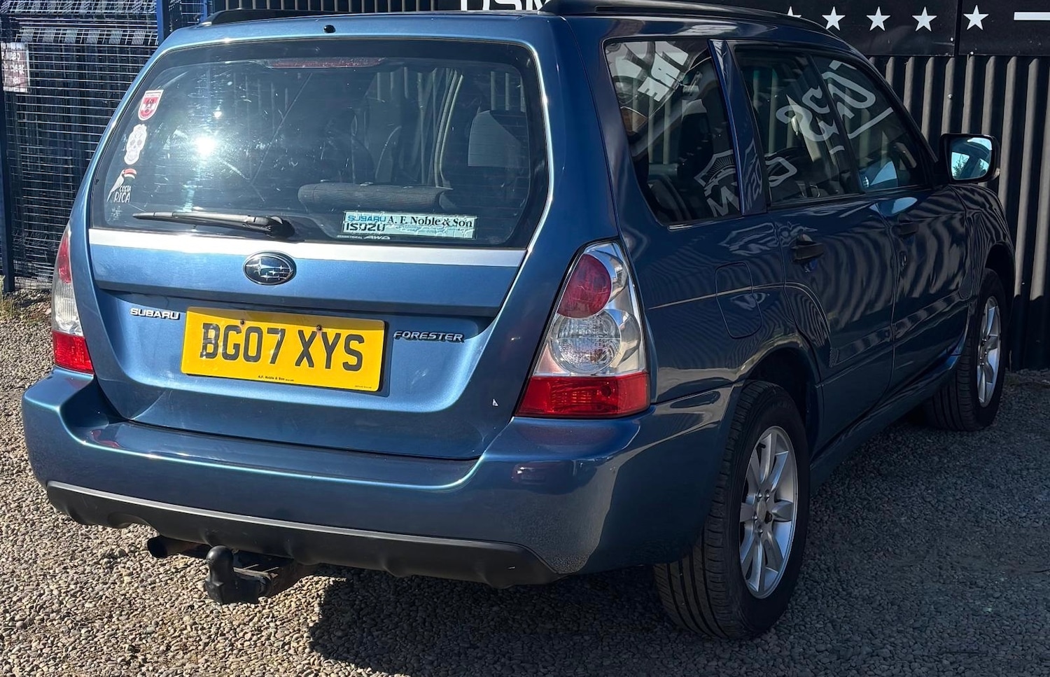 Used Subaru Forester 2007 for sale - 76974767: Photo 2