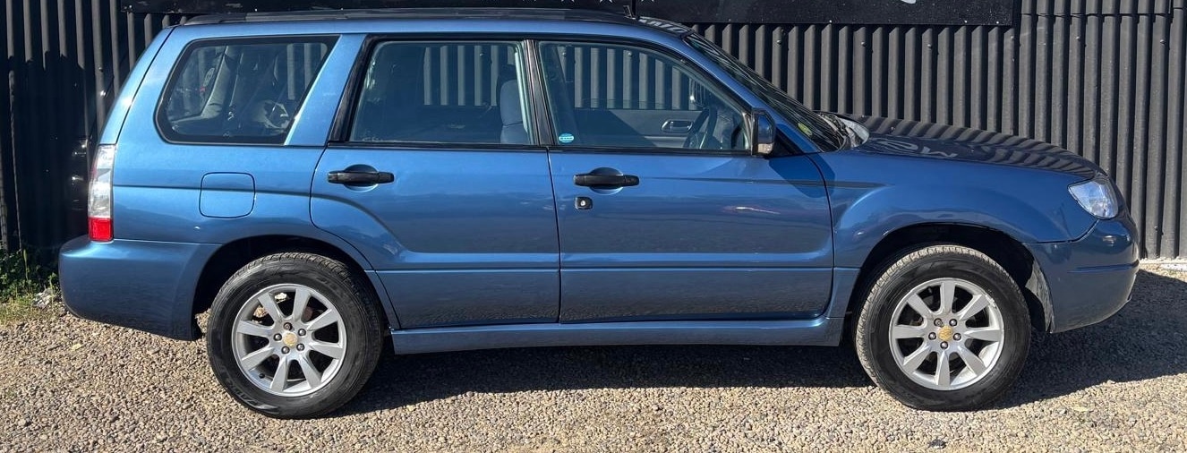 Used Subaru Forester 2007 for sale - 76974767: Photo 3