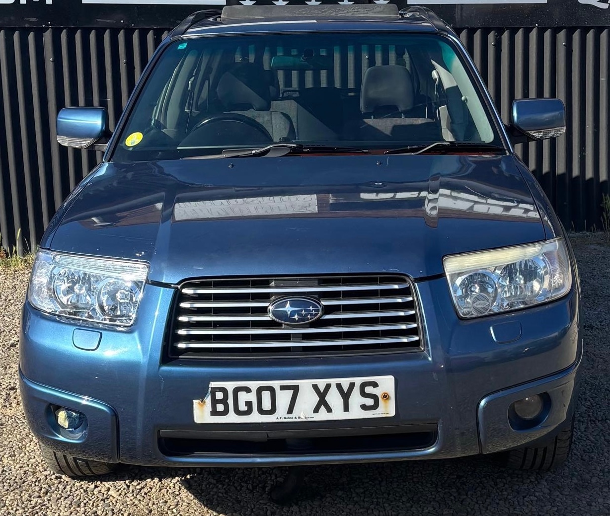 Used Subaru Forester 2007 for sale - 76974767: Photo 4