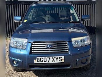 Used Subaru Forester 2007 for sale - 76974767: Photo