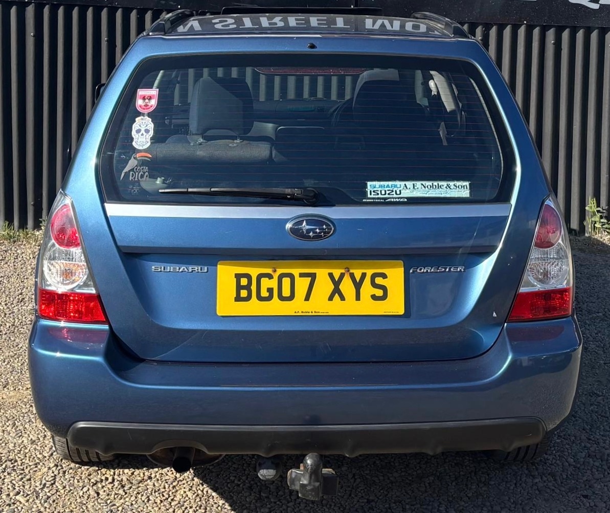 Used Subaru Forester 2007 for sale - 76974767: Photo 5