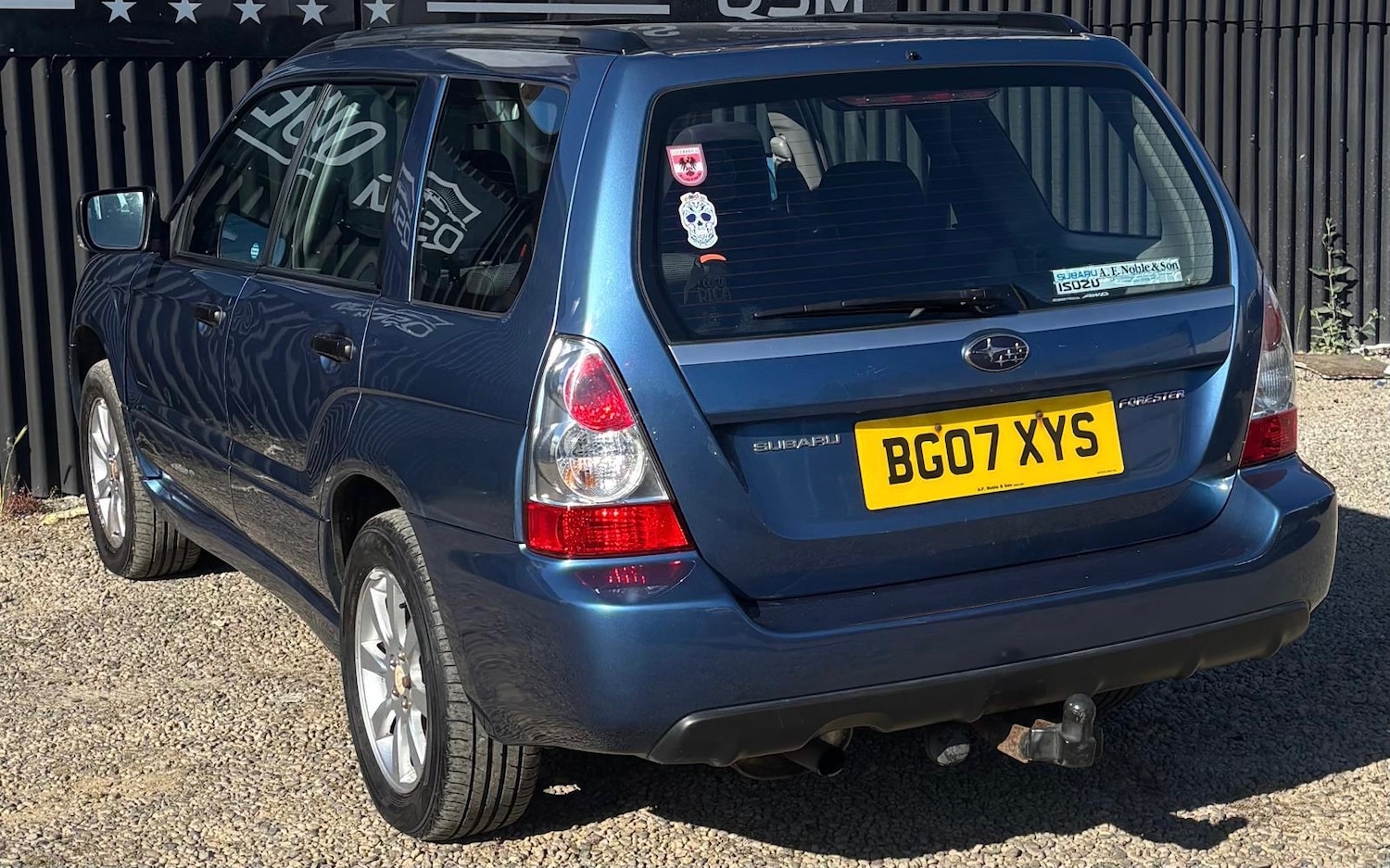 Used Subaru Forester 2007 for sale - 76974767: Photo 6