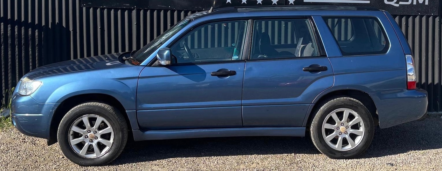 Used Subaru Forester 2007 for sale - 76974767: Photo 7