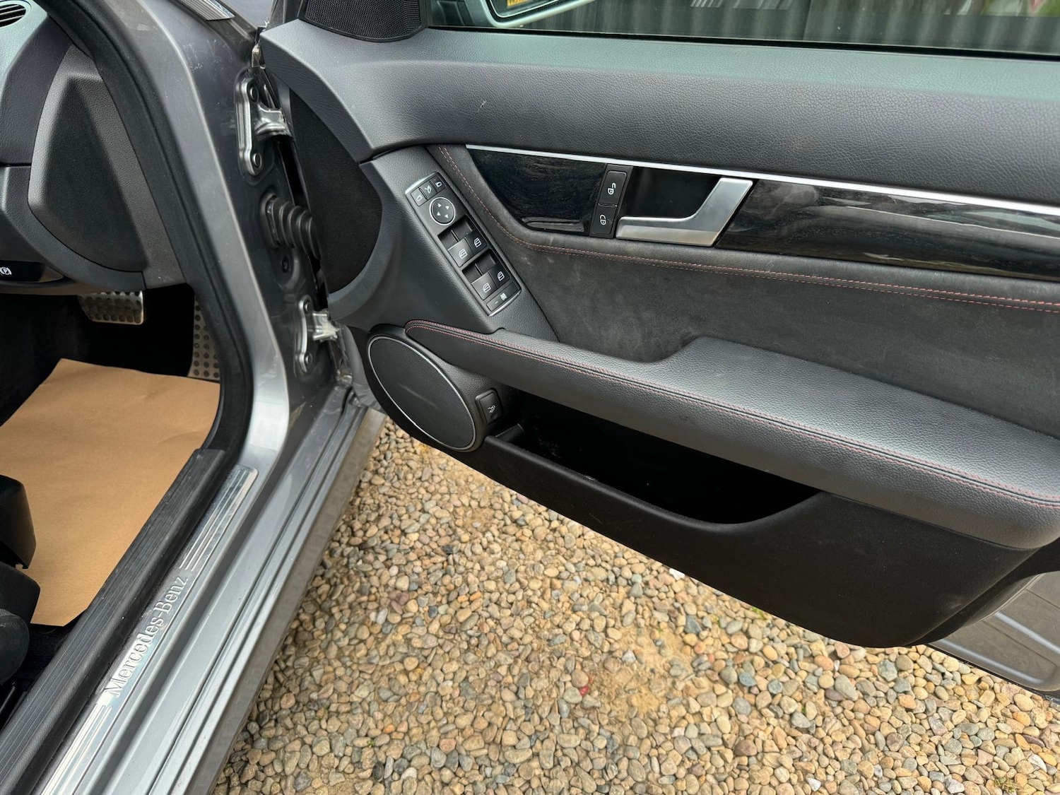 Used Mercedes-Benz C Class 2013 for sale - 76627319: Photo 14