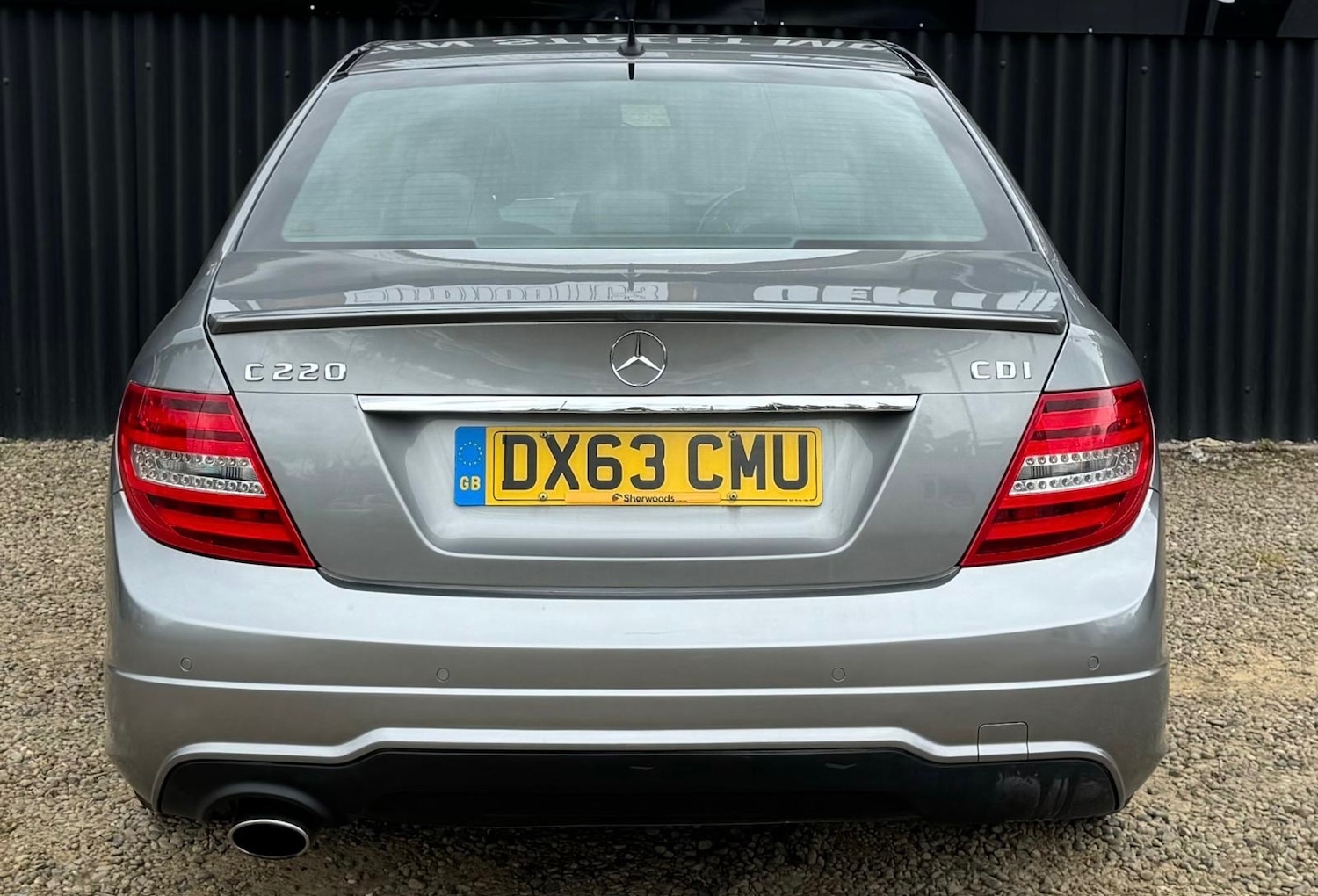 Used Mercedes-Benz C Class 2013 for sale - 76627319: Photo 16