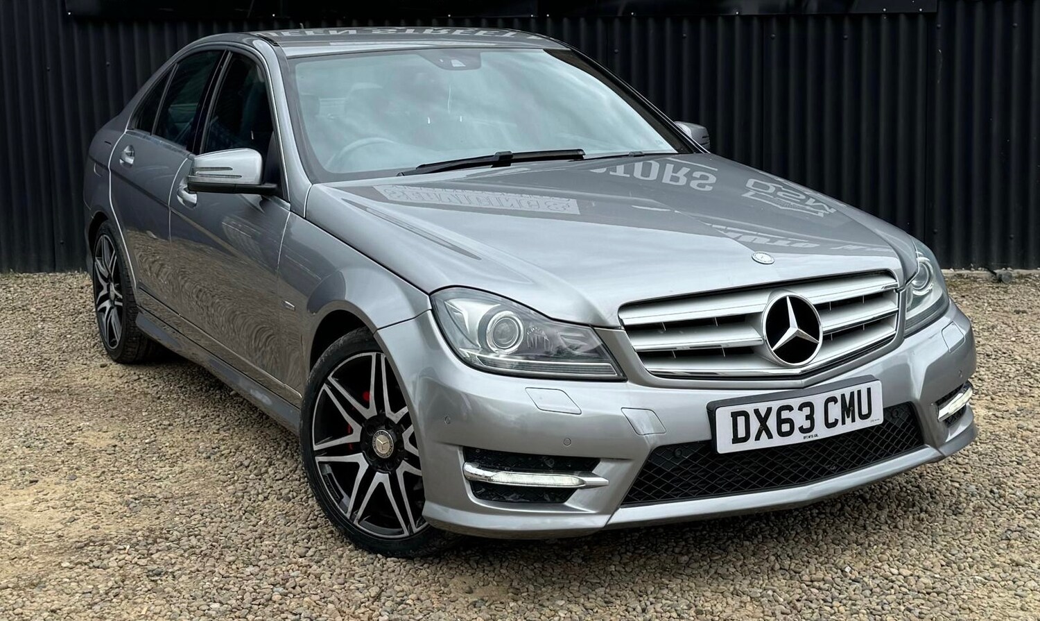 Used Mercedes-Benz C Class 2013 for sale - 76627319: Photo 18