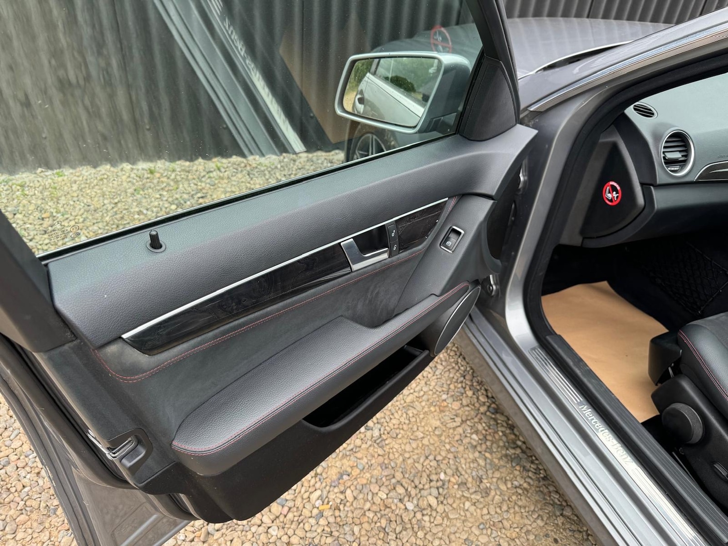 Used Mercedes-Benz C Class 2013 for sale - 76627319: Photo 19