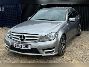 Mercedes-Benz - C Class