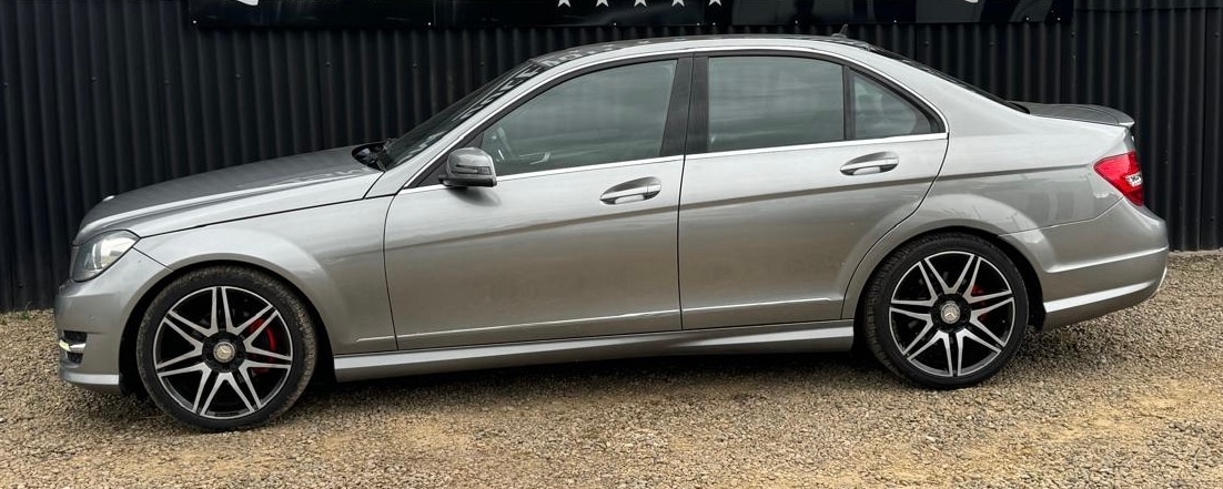 Used Mercedes-Benz C Class 2013 for sale - 76627319: Photo 20