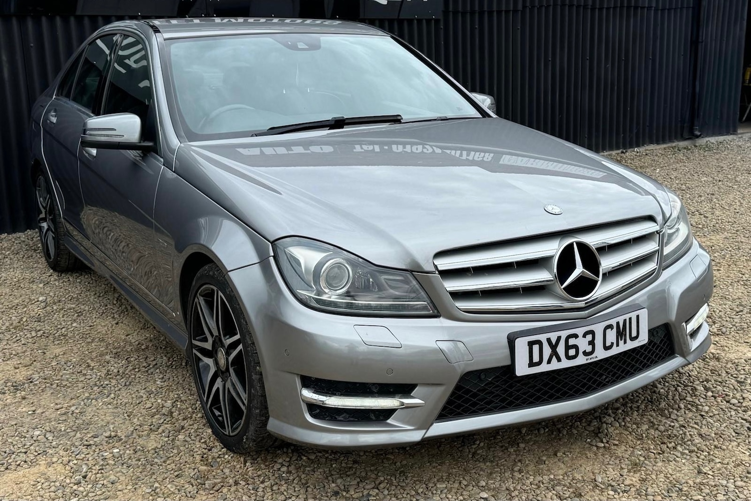 Used Mercedes-Benz C Class 2013 for sale - 76627319: Photo 3