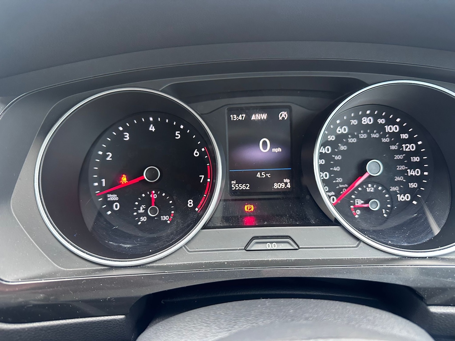 Used Volkswagen Tiguan 2017 for sale - 77400093: Photo 17