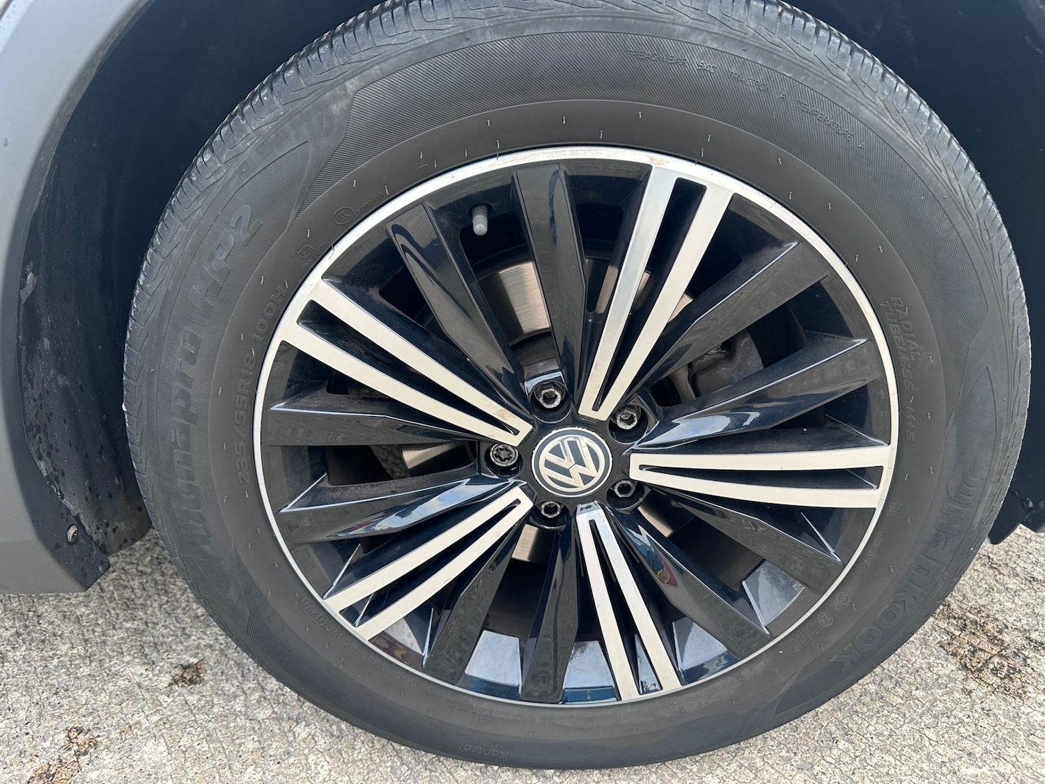 Used Volkswagen Tiguan 2017 for sale - 77400093: Photo 18