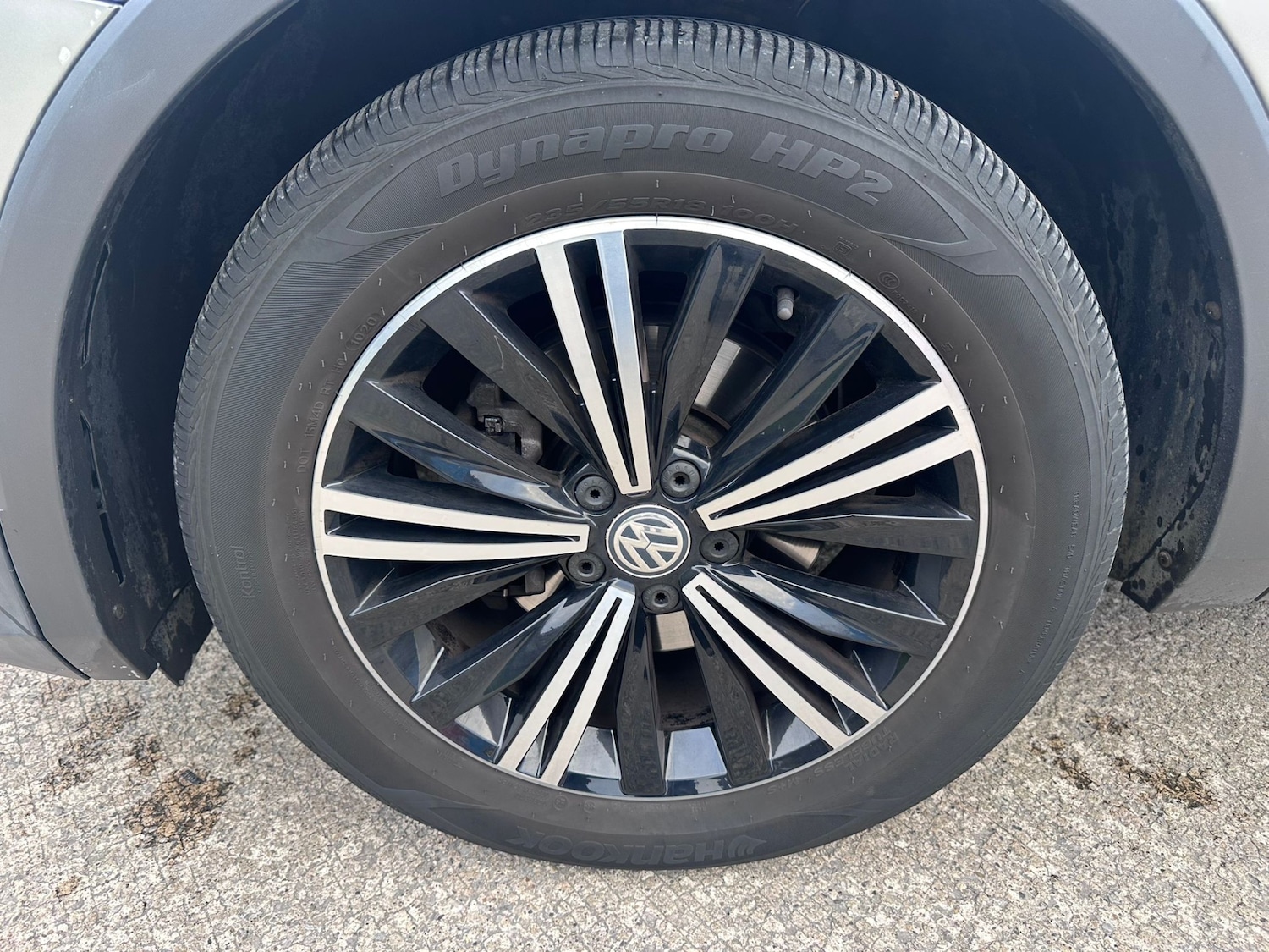 Used Volkswagen Tiguan 2017 for sale - 77400093: Photo 20