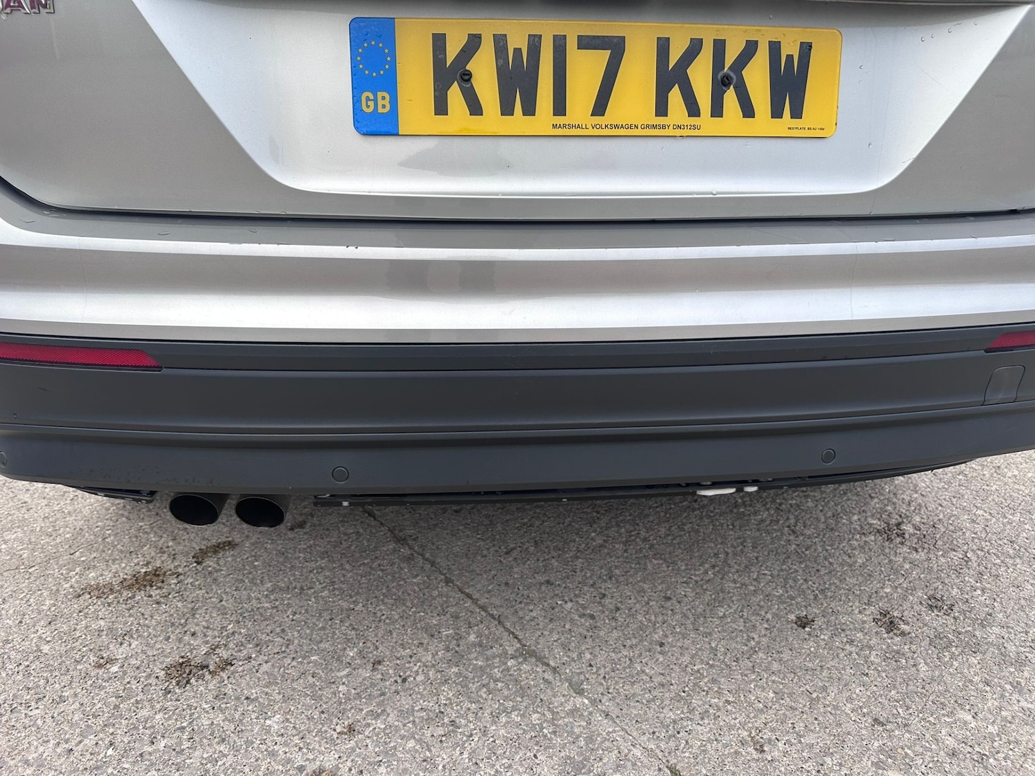 Used Volkswagen Tiguan 2017 for sale - 77400093: Photo 23