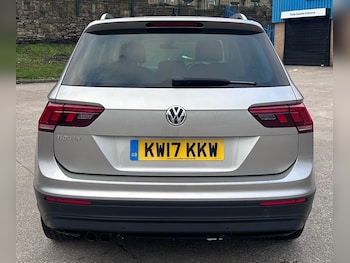 Used Volkswagen Tiguan 2017 for sale - 77400093: Photo