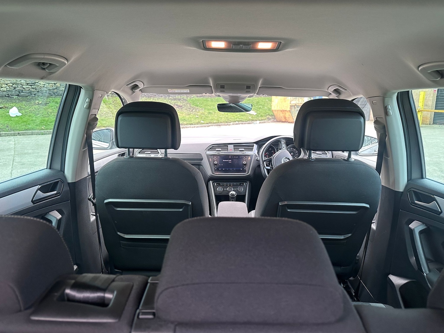 Used Volkswagen Tiguan 2017 for sale - 77400093: Photo 7