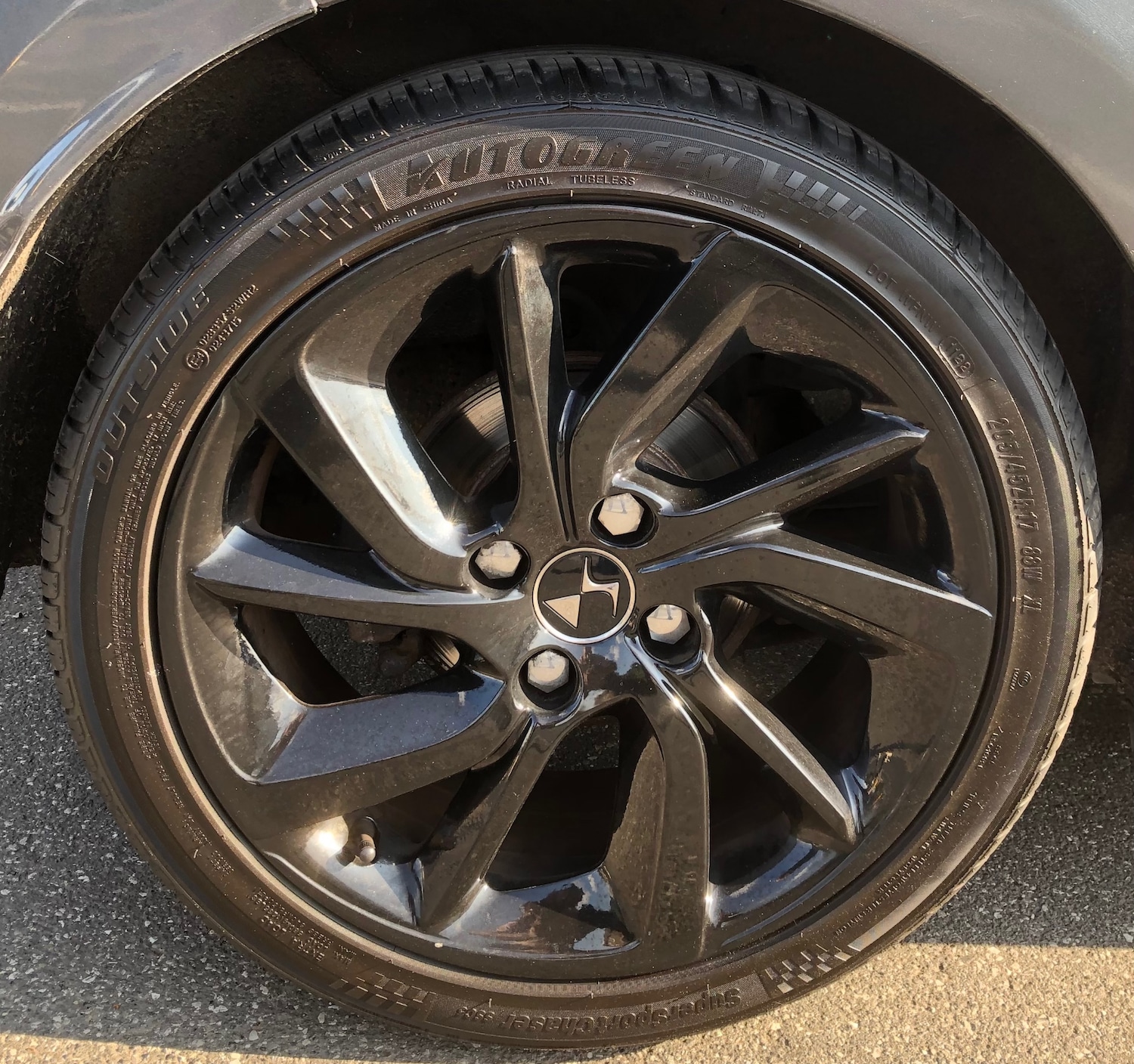 Used DS Automobiles DS 3 2015 for sale - 76482827: Photo 13