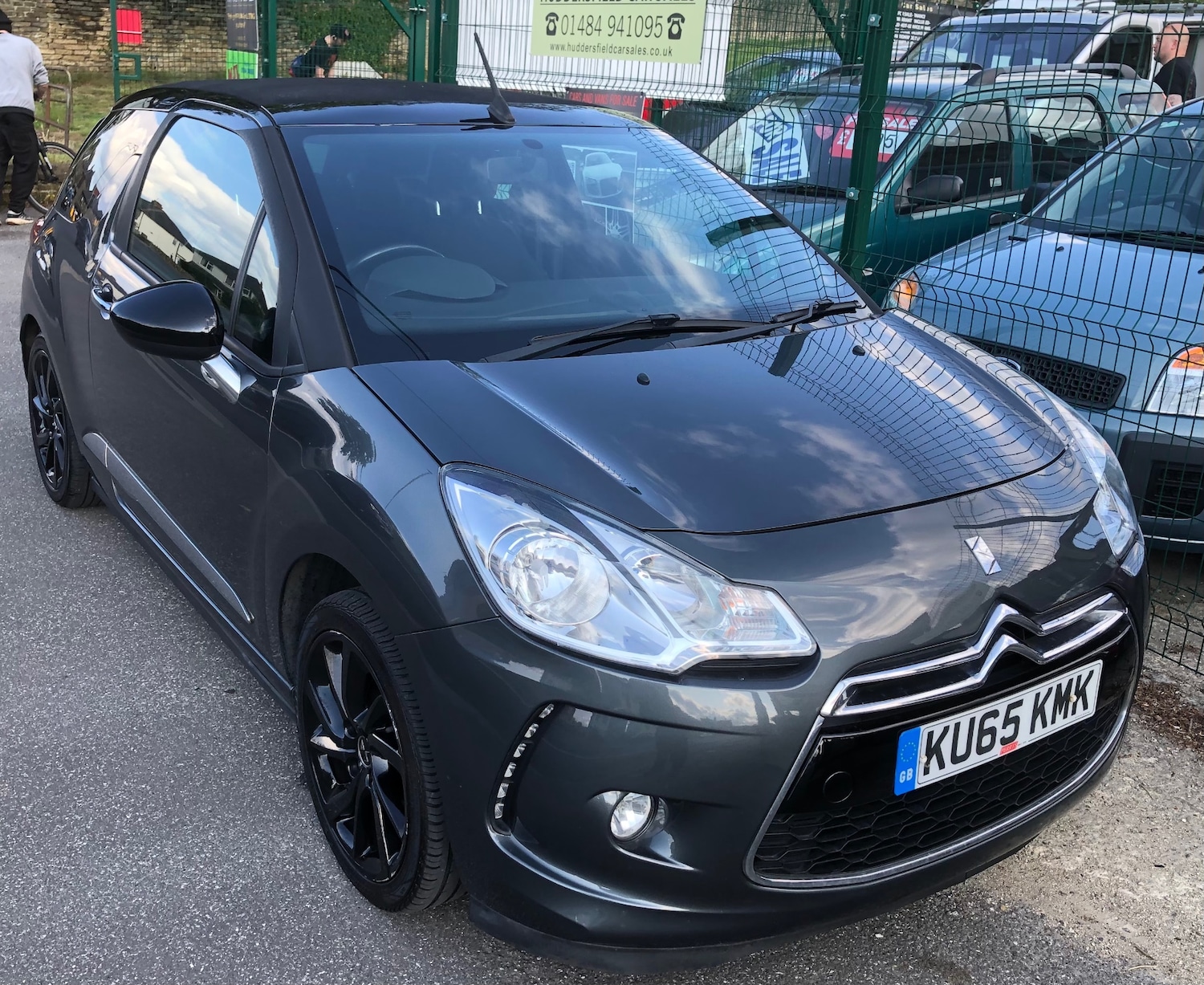 Used DS Automobiles DS 3 2015 for sale - 76482827: Photo 18