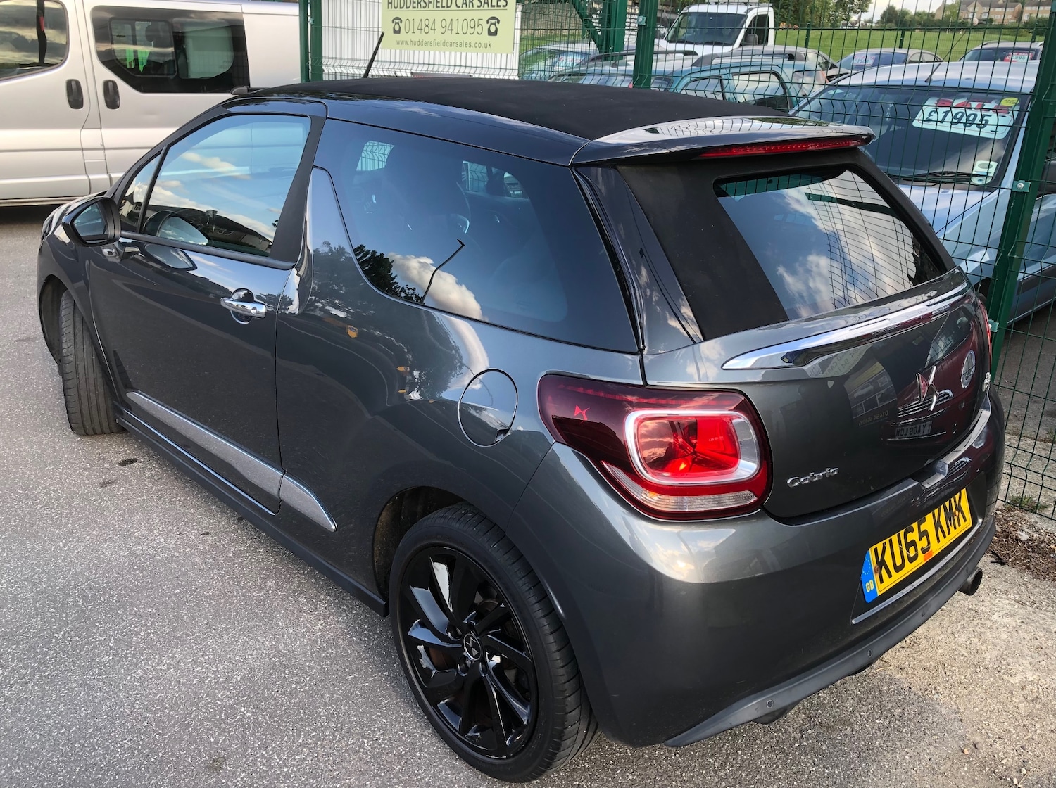 Used DS Automobiles DS 3 2015 for sale - 76482827: Photo 2