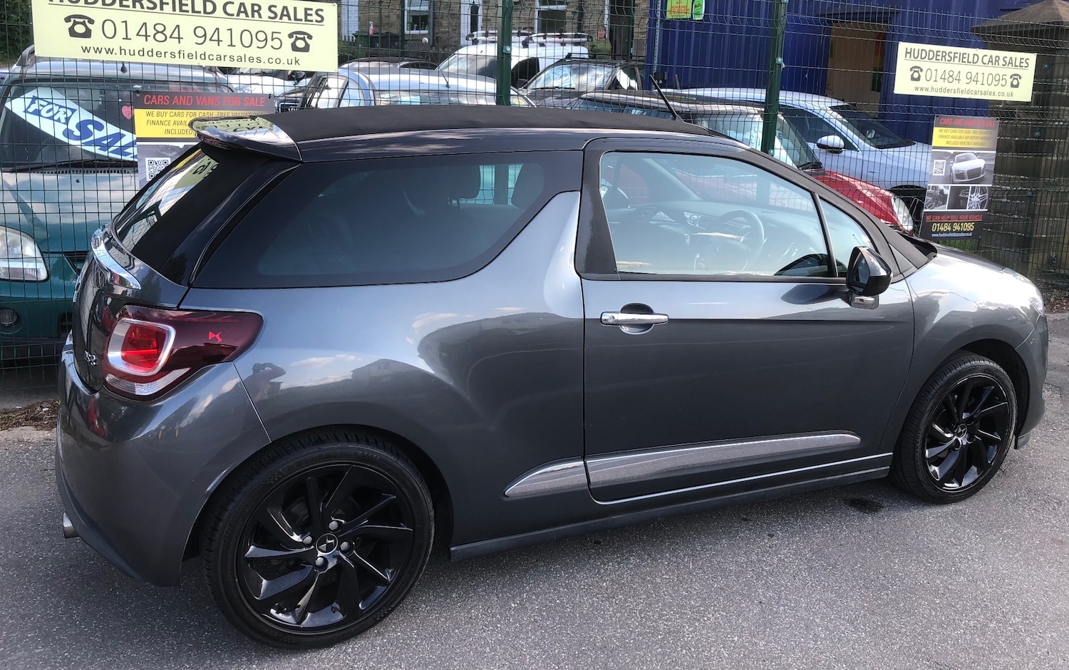 Used DS Automobiles DS 3 2015 for sale - 76482827: Photo 21