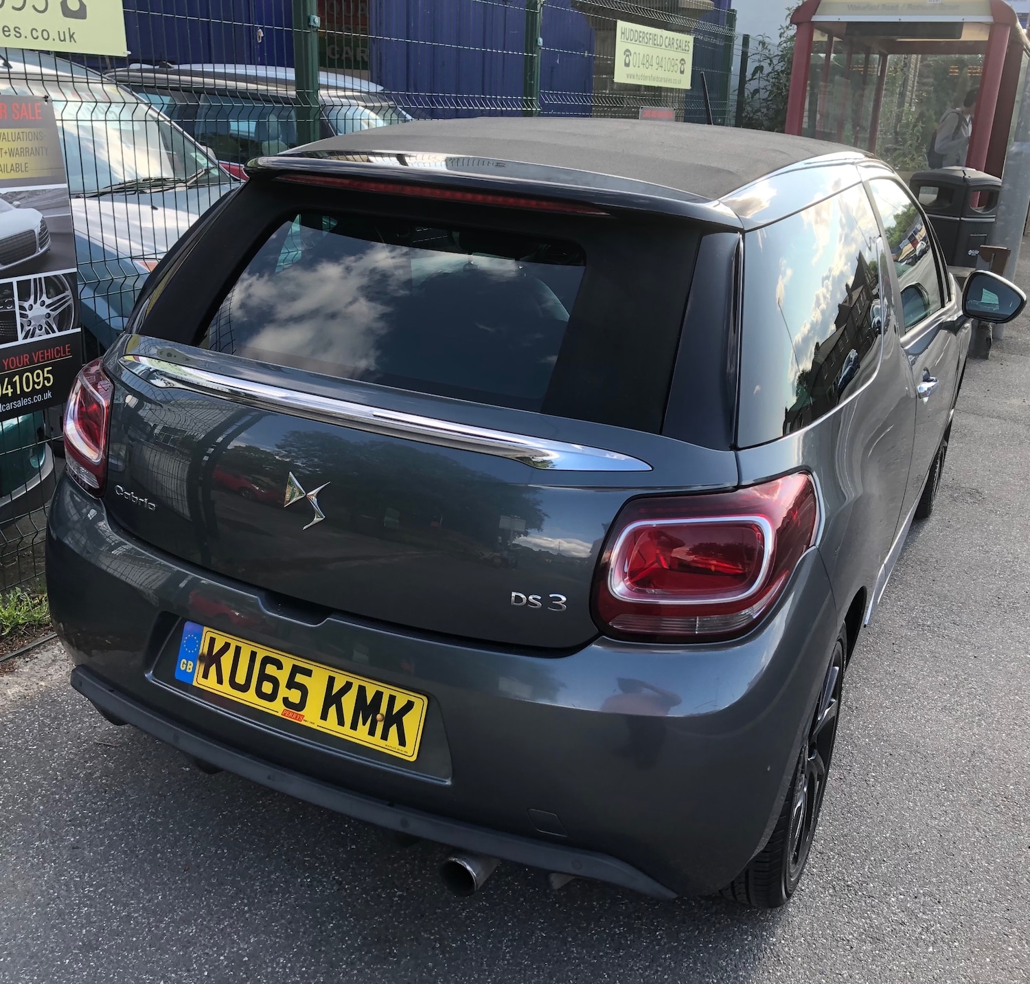 Used DS Automobiles DS 3 2015 for sale - 76482827: Photo 22