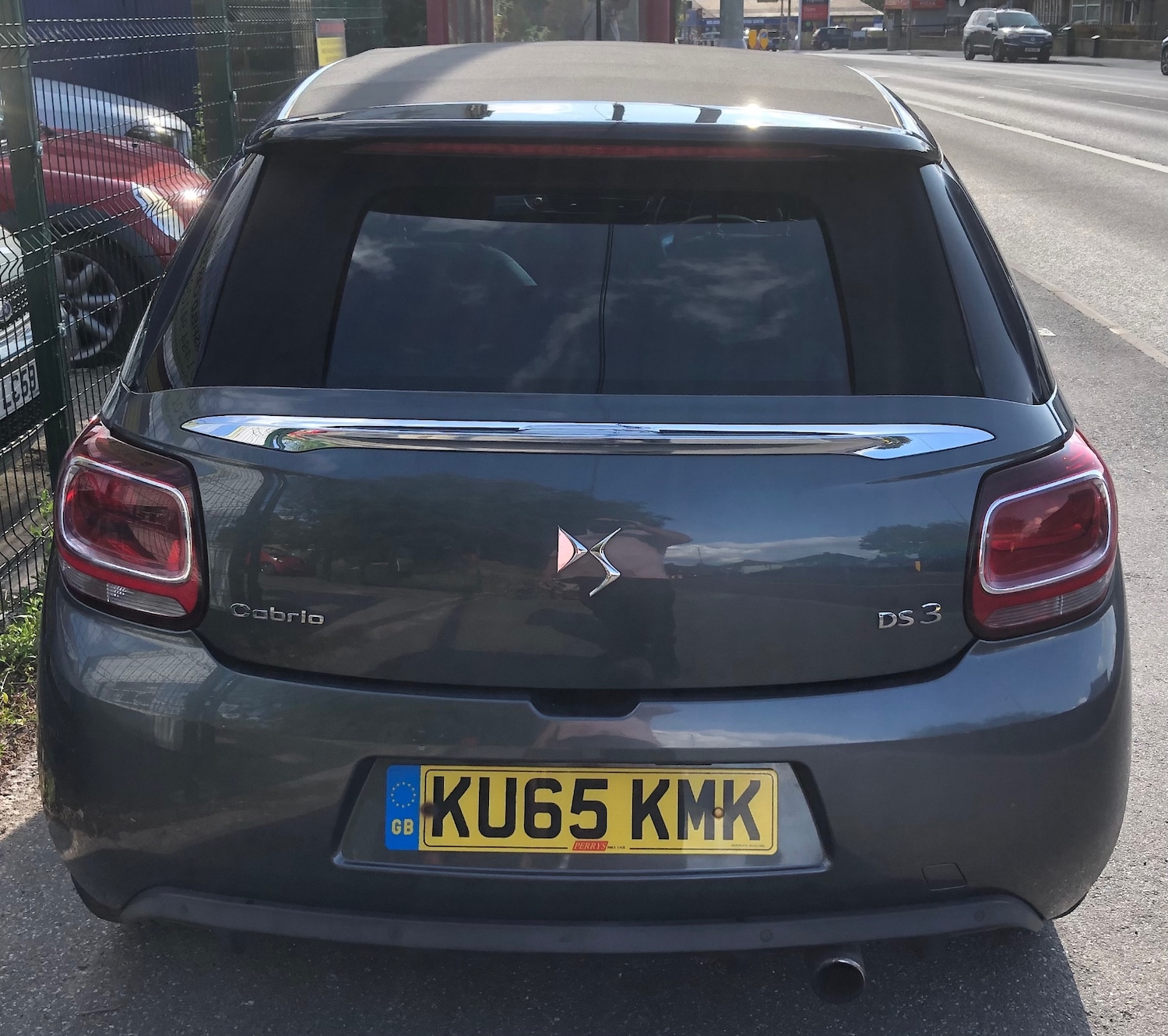 Used DS Automobiles DS 3 2015 for sale - 76482827: Photo 23