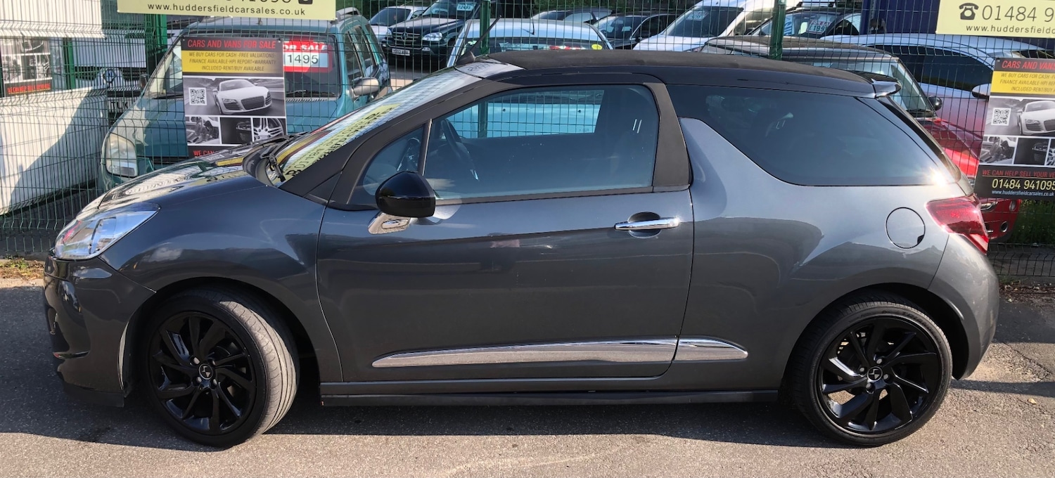 Used DS Automobiles DS 3 2015 for sale - 76482827: Photo 24