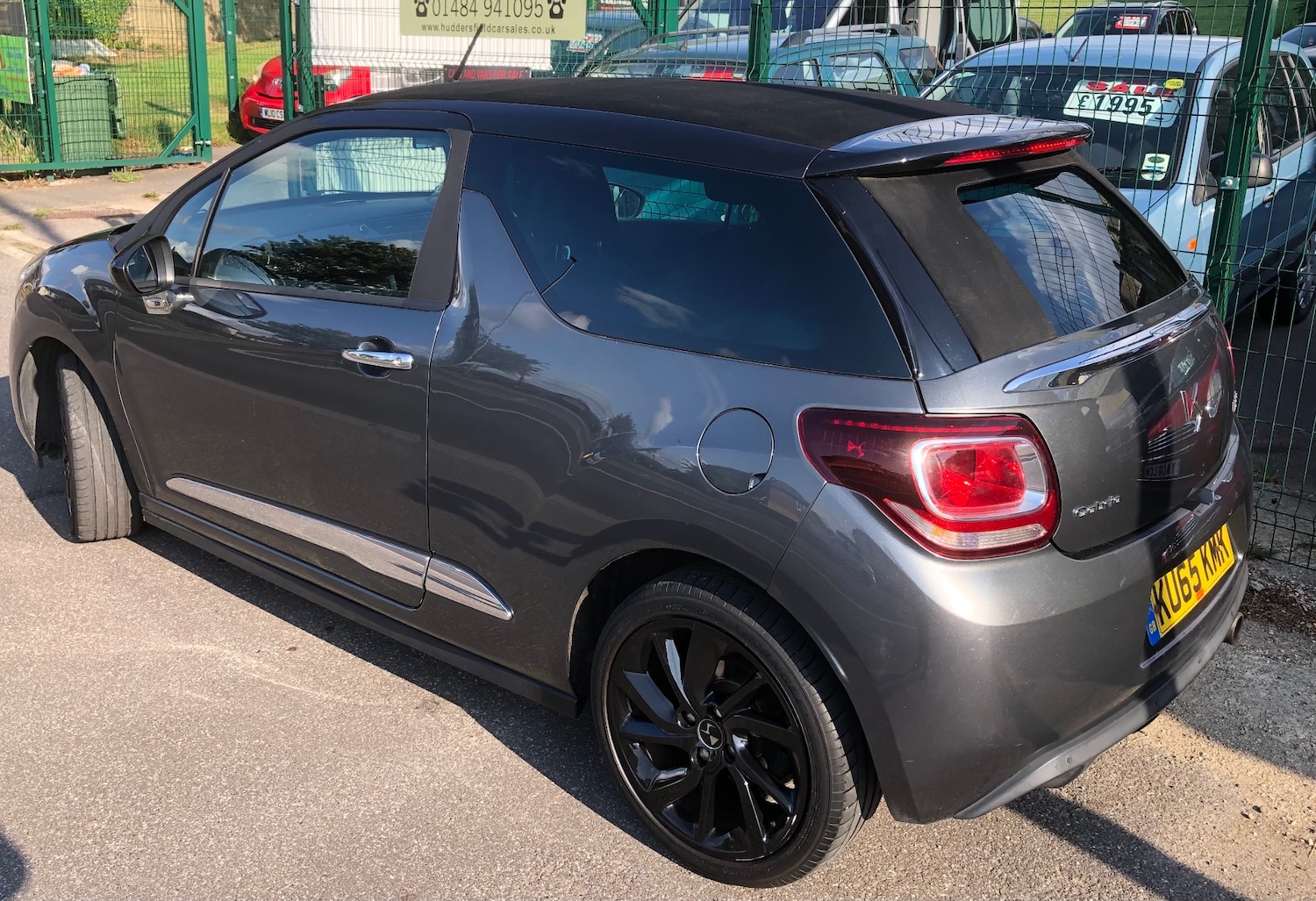 Used DS Automobiles DS 3 2015 for sale - 76482827: Photo 26