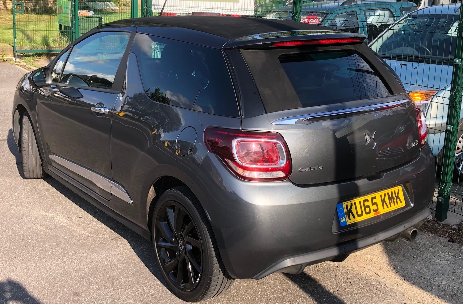 Used DS Automobiles DS 3 2015 for sale - 76482827: Photo 27