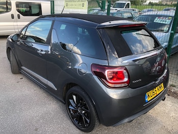 Used DS Automobiles DS 3 2015 for sale - 76482827: Photo