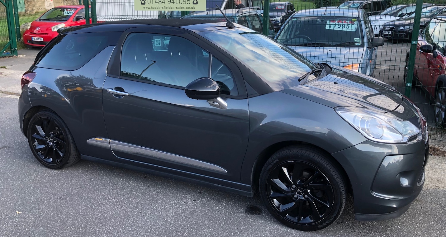 Used DS Automobiles DS 3 2015 for sale - 76482827: Photo 3