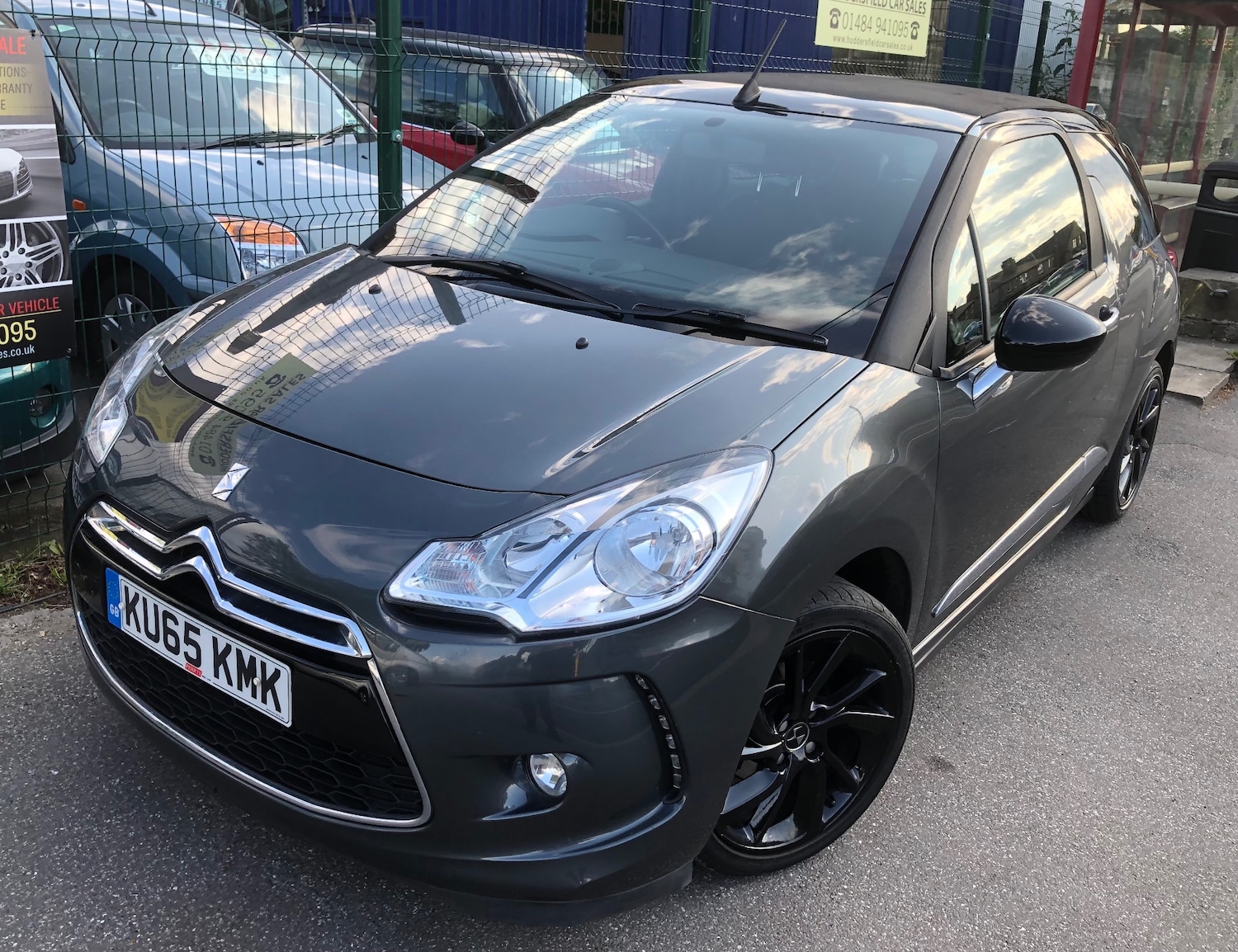 Used DS Automobiles DS 3 2015 for sale - 76482827: Photo 31