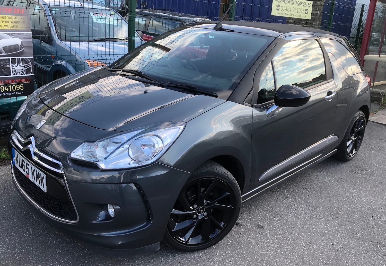 Used DS Automobiles DS 3 2015 for sale - 76482827: Photo 32