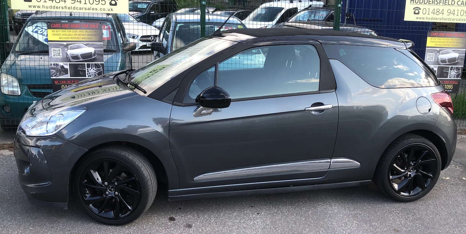 Used DS Automobiles DS 3 2015 for sale - 76482827: Photo 33
