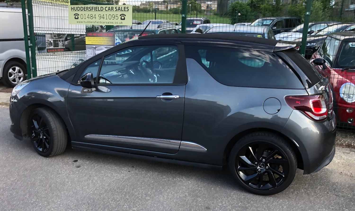 Used DS Automobiles DS 3 2015 for sale - 76482827: Photo 35