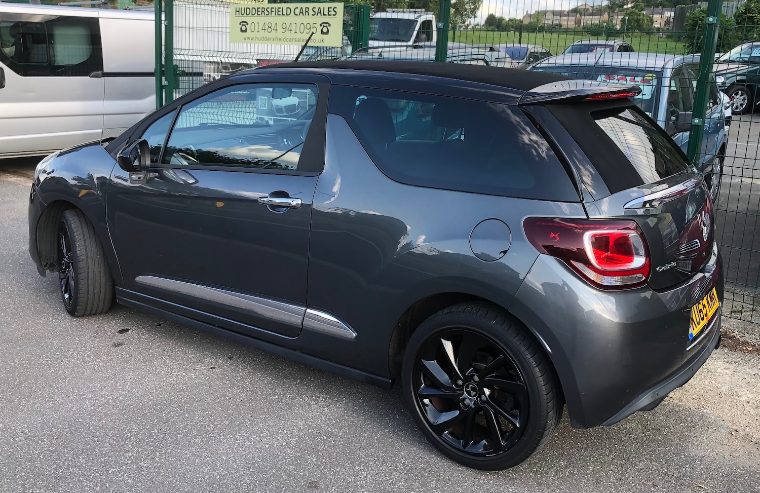 Used DS Automobiles DS 3 2015 for sale - 76482827: Photo 36