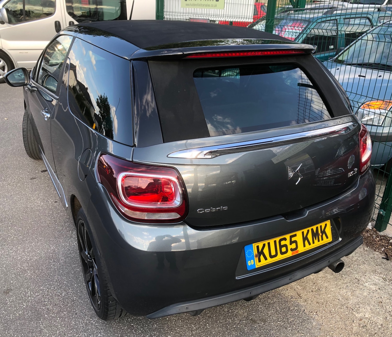 Used DS Automobiles DS 3 2015 for sale - 76482827: Photo 37