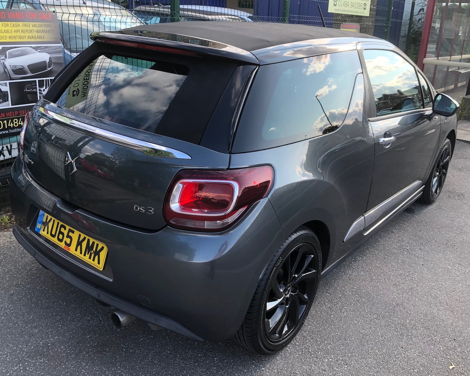 Used DS Automobiles DS 3 2015 for sale - 76482827: Photo 4