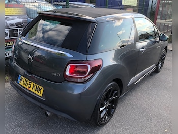 Used DS Automobiles DS 3 2015 for sale - 76482827: Photo