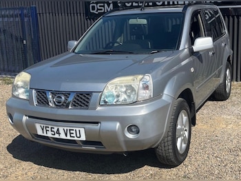 Nissan X-Trail feature image