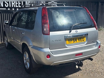 Used Nissan X-Trail 2005 for sale - 77101625: Photo
